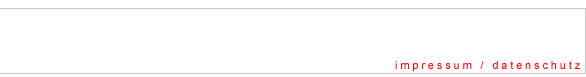 impressum / datenschutz
