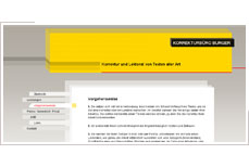 referenz: internet-design | http://www.korrekturburger.de