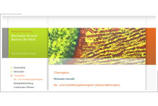 referenz: internetdesign | http://www.naturheilpraxis-honold.de, http://www.naturheilpraxis-bortfeld.de 