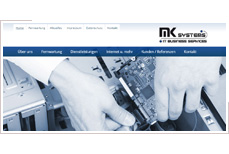 referenz: webgestaltung, cms joomla