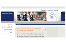 referenz: internet+web | http://www.proksch-beratung.de