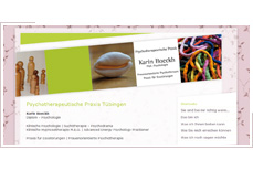 webdesign referenz: contao cms - webdesign und umsetzung - css und xhtml